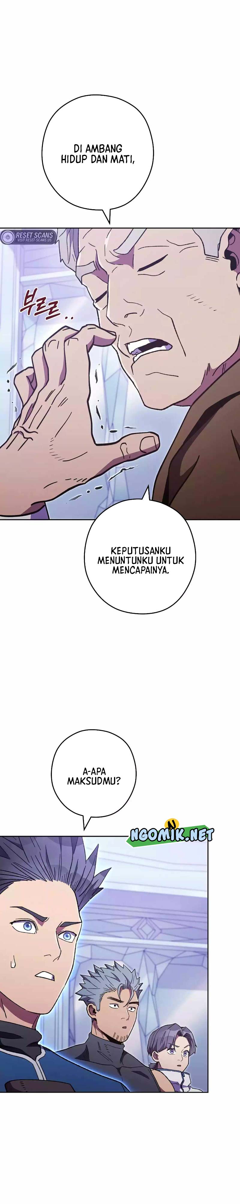 Dungeon Reset Chapter 187 Gambar 14